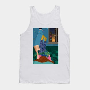 Dreaming of you Tank Top